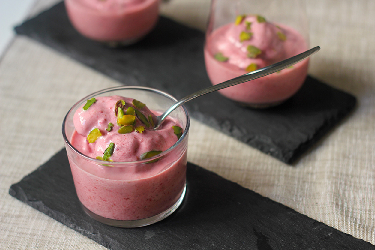 Daha Kolayı Yok: Şekersiz Dondurma (Nice Cream)