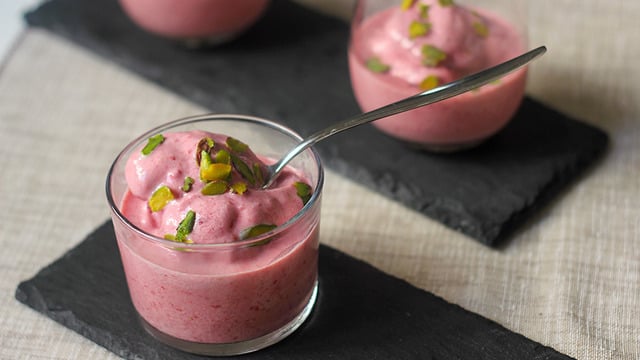 Daha Kolayı Yok: Şekersiz Dondurma (Nice Cream)
