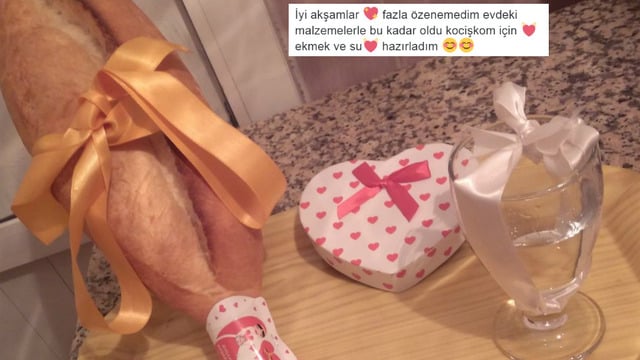 Yeni Gelinlerin Sunumlarını Çok Fena Troll'leyen 14 Keyifli İnsan