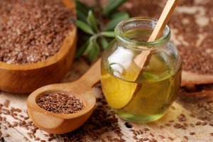 Keten Tohumu Yağı