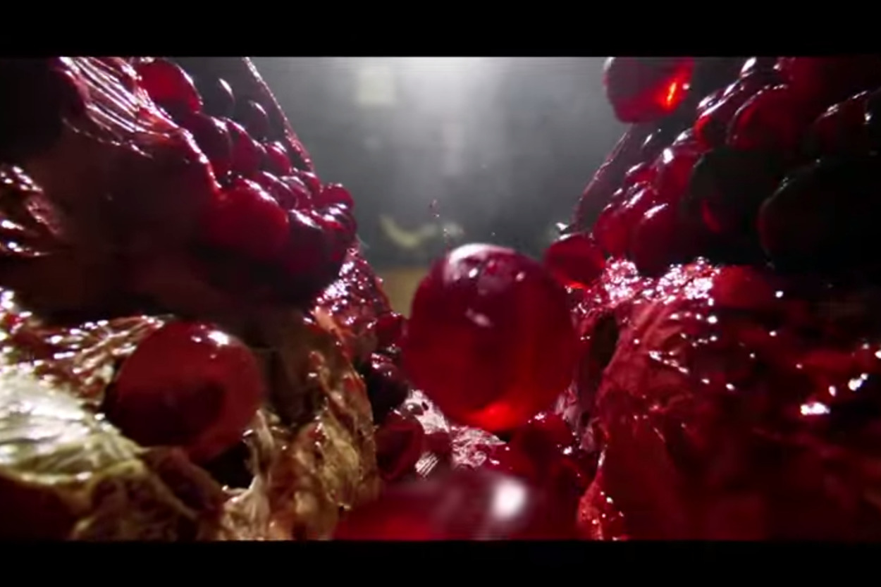 Bilim Kurgu Filminden Esinlenen Tereyağ Reklamı: 'Kitchen Odyssey'