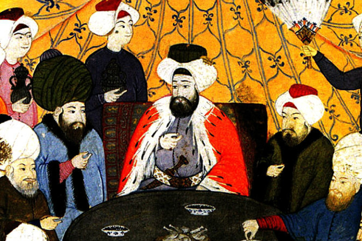Osmanlı Mutfağını Tanıyalım: Yemekleri, Kültürü, Alışkanlıkları