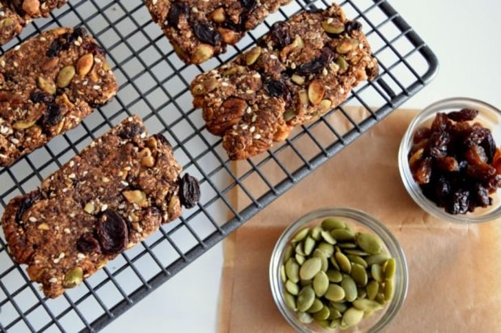 Kakaolu Granola Bar Tarifi