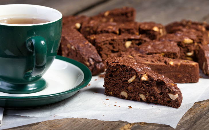 Kakaolu Biscotti Tarifi