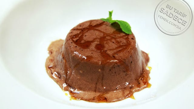 Eataly İstanbul'dan: Bonet Dessert