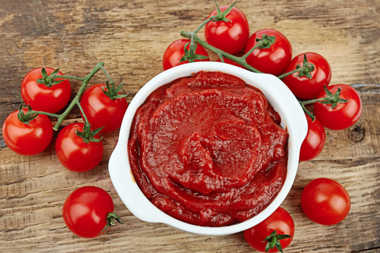 Kışa Hazırlık: Domates Salçası