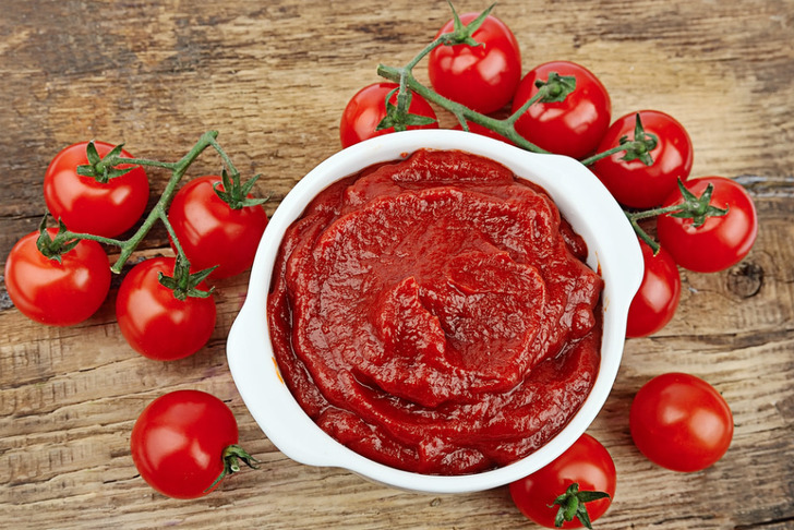 Domates Salçası Tarifi