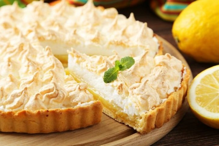 Merengli Tart Tarifi