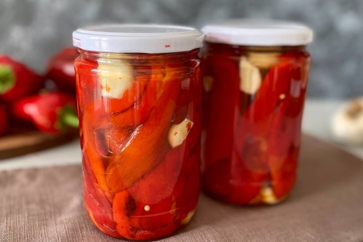 Köz Biber Konservesi Tarifi