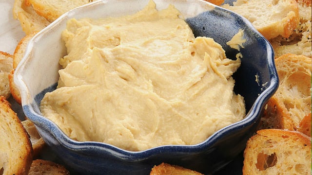 Sağlıklı Başlangıç: Zencefilli Humus