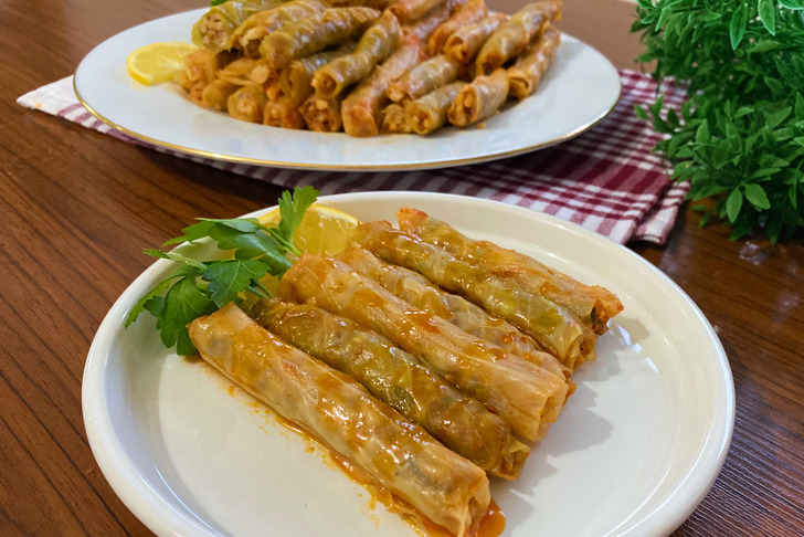 Lahana Sarması Tarifi