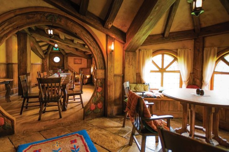 Evi Arabayı Satıp Mutlaka Gidilesi Dünyanın En Sıra Dışı 13 Restoranı