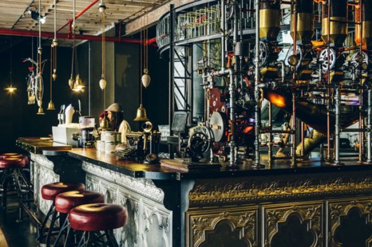 Evi Arabayı Satıp Mutlaka Gidilesi Dünyanın En Sıra Dışı 13 Restoranı