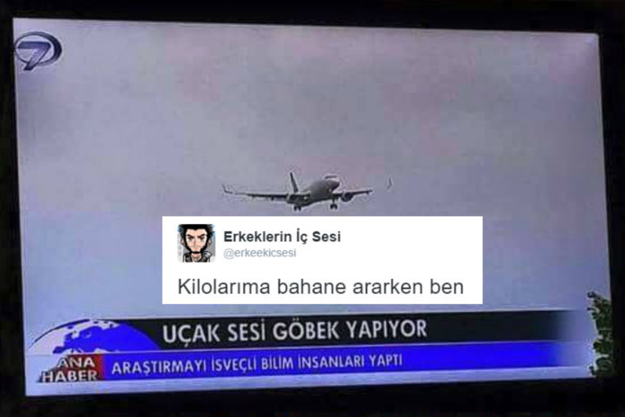 Hemen Her Erkeğin İç Sesini Yansıtan 16 İçli Tweet