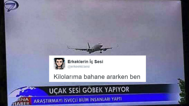 Hemen Her Erkeğin İç Sesini Yansıtan 16 İçli Tweet