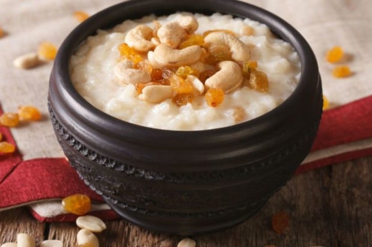 Kheer Tarifi