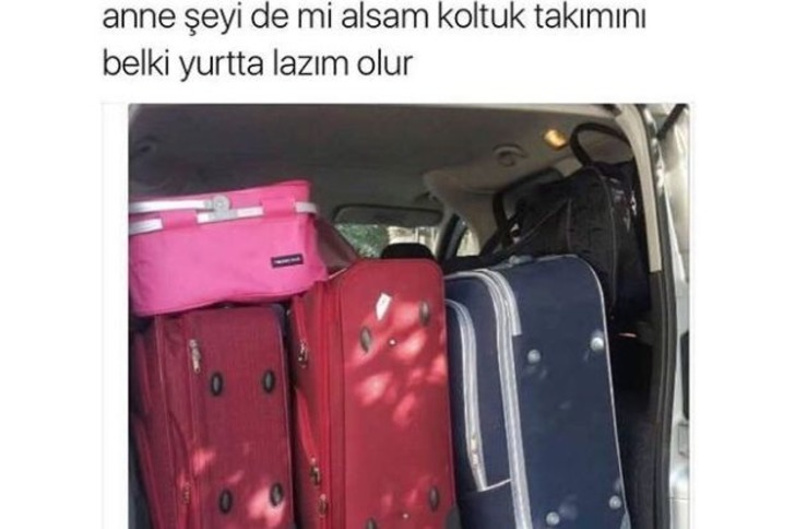 Uzun Bir Aradan Sonra Anne Evine Dönen Herkesin Karşılaştığı 11 Bizden Durum