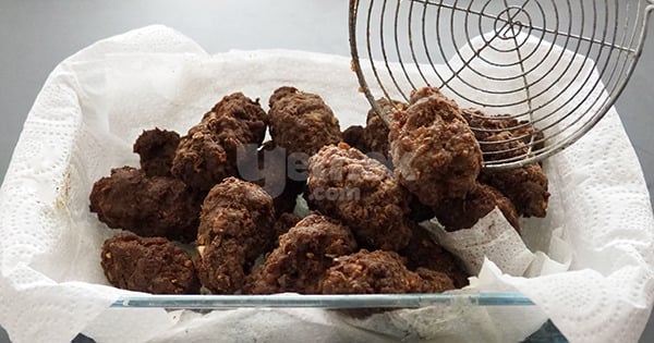 kuru-kofte