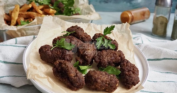kuru-kofte