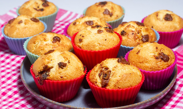 Yemeye Kıyamazsın: Muffin Kek