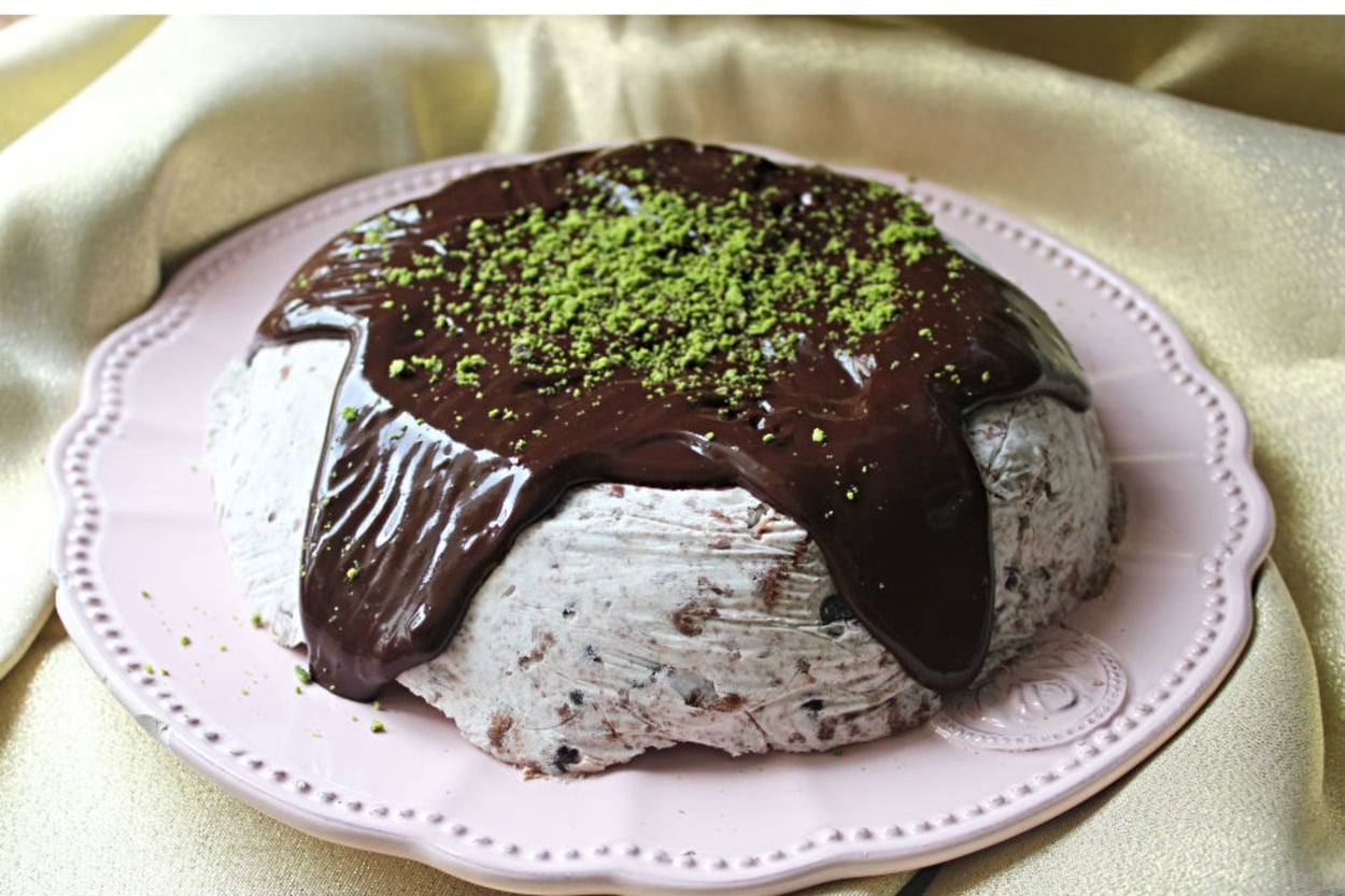 Daha Kolayı Yok: Buzluk Pastası