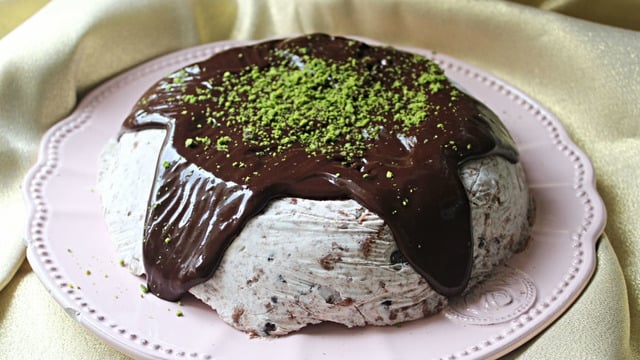 Daha Kolayı Yok: Buzluk Pastası