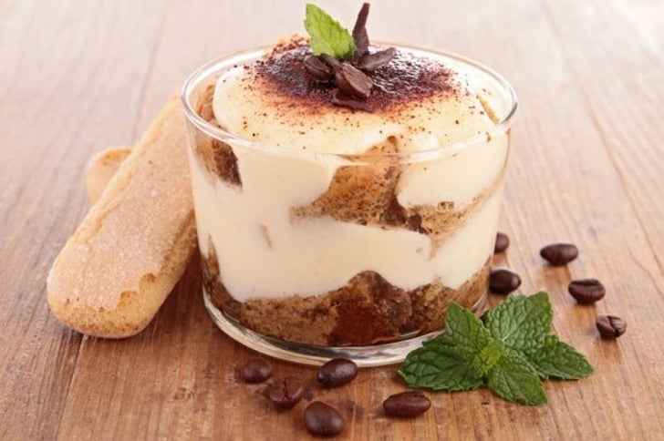 Bardakta Tiramisu Tarifi