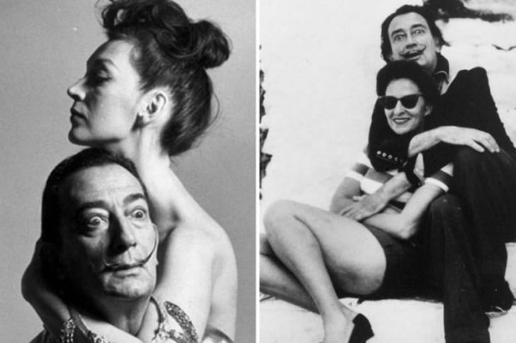 Salvador Dali'nin Yeniden Basılan Sürrealist Yemek Kitabı