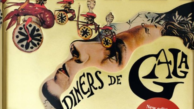 Salvador Dali'nin Yeniden Basılan Sürrealist Yemek Kitabı