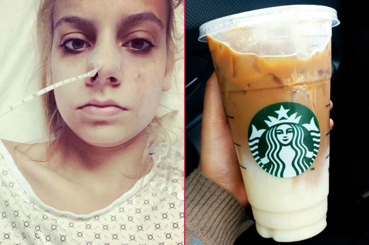 Kahvesinin Üzerine Yazdığı Notla İntiharı Düşünen Kızın Hayatını Kurtaran Barista