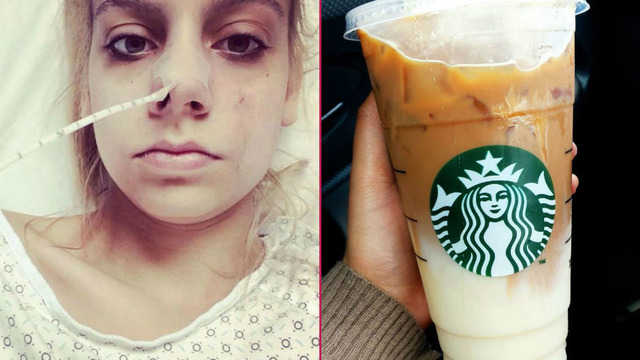 Kahvesinin Üzerine Yazdığı Notla İntiharı Düşünen Kızın Hayatını Kurtaran Barista