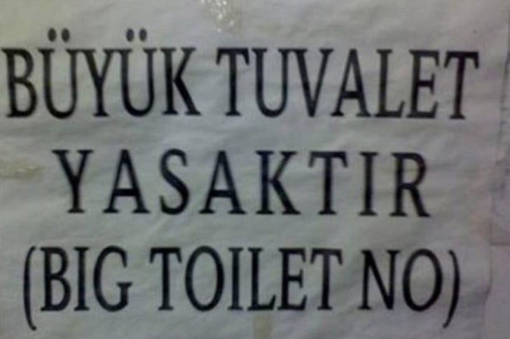 Bir An Önce İngilizce Öğrenmesi Gereken 15 Yurdum Esnafı