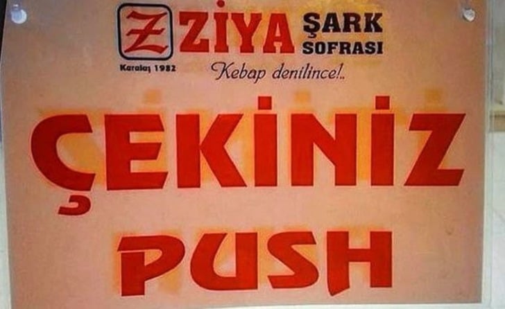 Bir An Önce İngilizce Öğrenmesi Gereken 15 Yurdum Esnafı