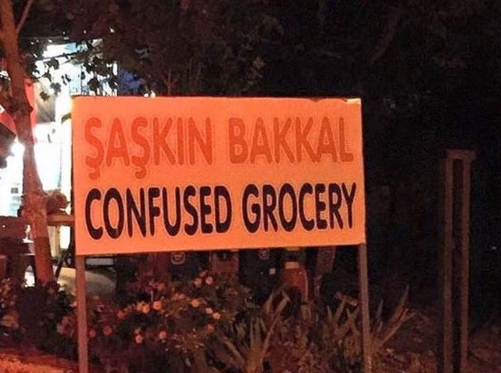 Bir An Önce İngilizce Öğrenmesi Gereken 15 Yurdum Esnafı