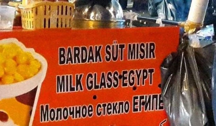 Bir An Önce İngilizce Öğrenmesi Gereken 15 Yurdum Esnafı