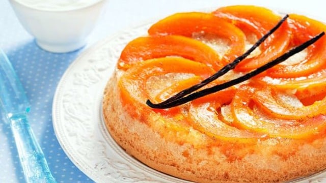 Cadıların Favorisi Diyorlar: Bal Kabaklı Yoğurtlu Kek
