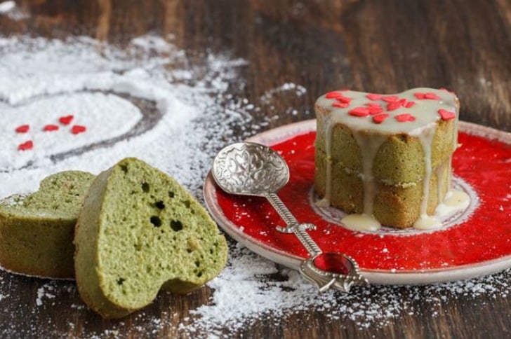 Matcha Kek Tarifi
