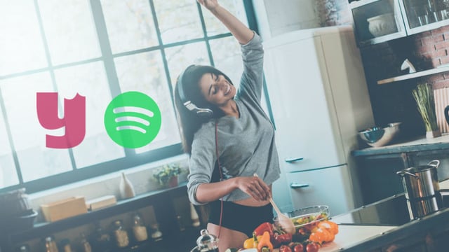Yemek.com'un Spotify Listeleri Hazır, Ruhunuzu da Doyurmaya Geldik!