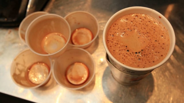 Bir Bardağı 80 Bardak Kahveye Eşit Olan Dünyanın En Sert Kahvesi: Ass Kicker