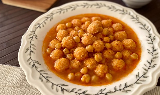 Geleneksel Tat: Topalak Çorbası