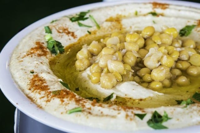 Humus Tarifi