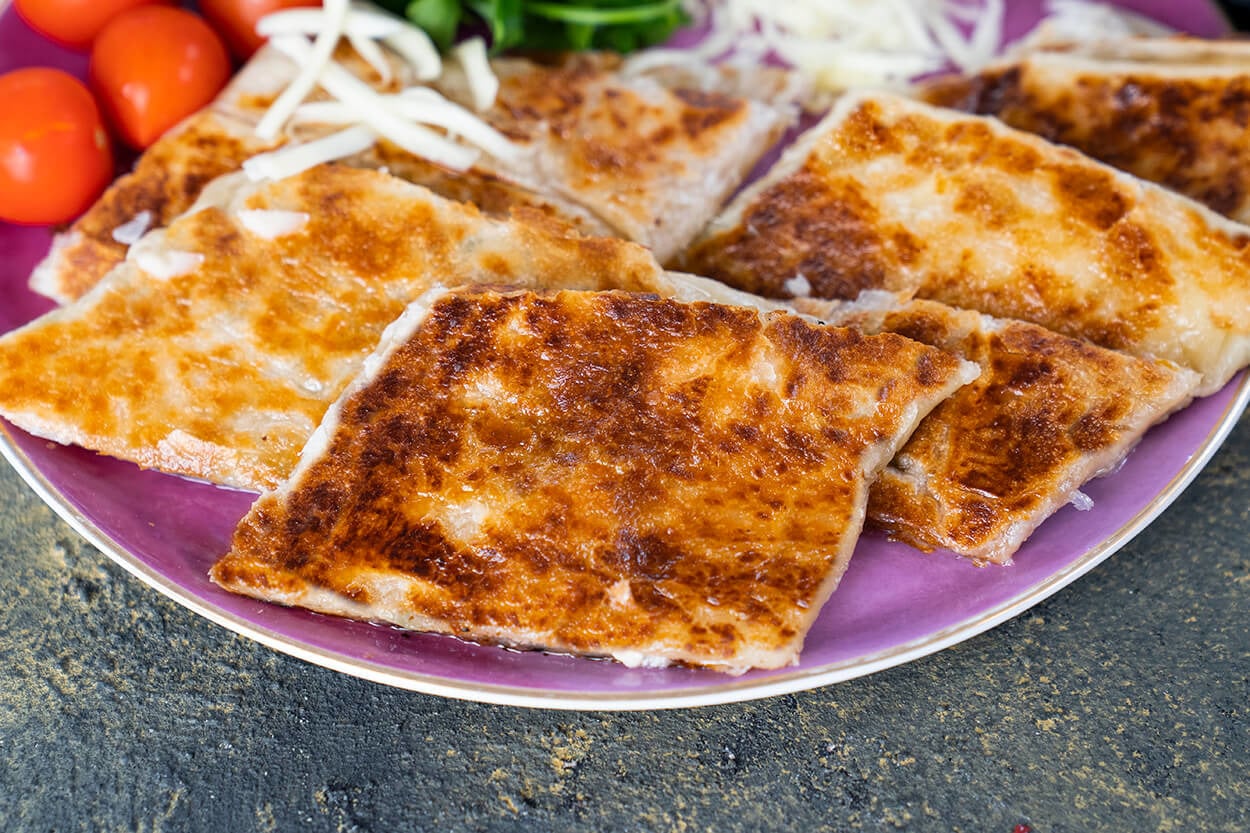 5 Dakikada Hazır: Milföyden Gözleme