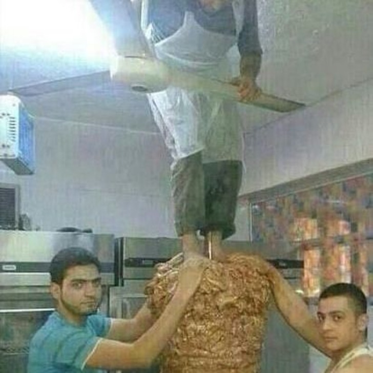 Sıradan Bir Günde Türkiye'de Görebileceğiniz 15 Anlamsız Fotoğraf