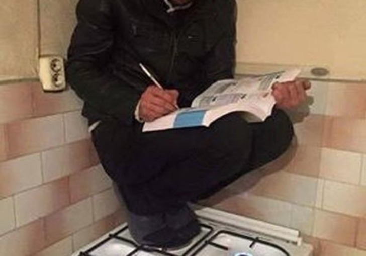 Sıradan Bir Günde Türkiye'de Görebileceğiniz 15 Anlamsız Fotoğraf