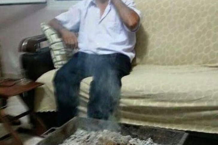 Sıradan Bir Günde Türkiye'de Görebileceğiniz 15 Anlamsız Fotoğraf