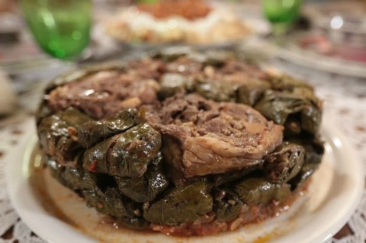 Amasya'nın En Az Elması Kadar Leziz 13 Şahane Yemeği