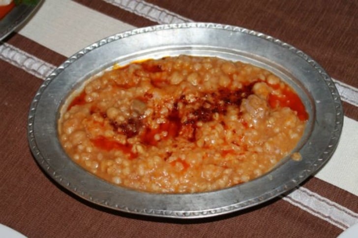 Amasya'nın En Az Elması Kadar Leziz 13 Şahane Yemeği