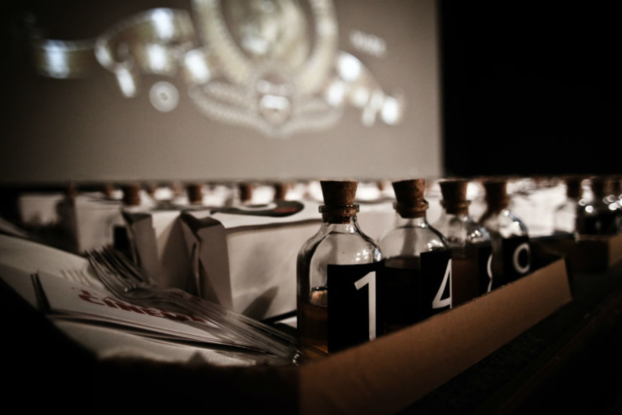 Tasty Cinema: İstanbul'da Film İzlerken Tadım Deneyimi #FilminTadınıÇıkar