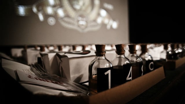 Tasty Cinema: İstanbul'da Film İzlerken Tadım Deneyimi #FilminTadınıÇıkar