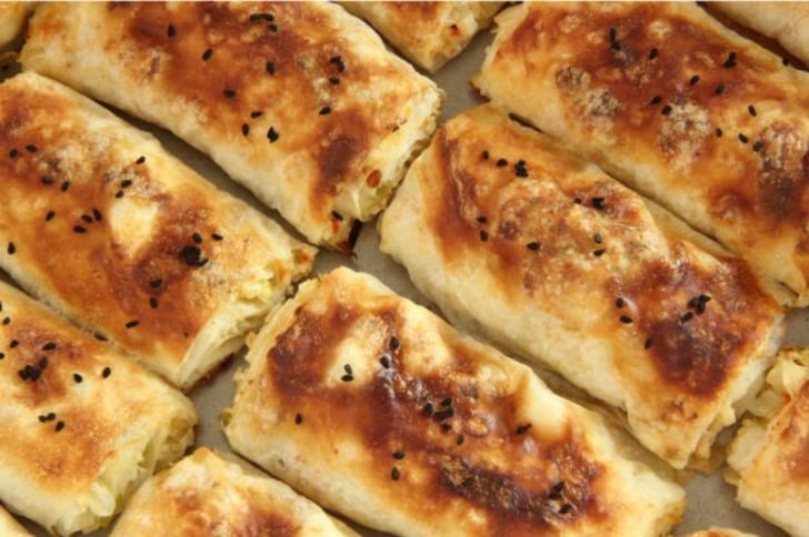 Pırasalı Börek Tarifi
